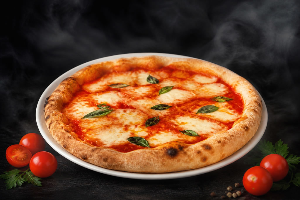 Laza pizza