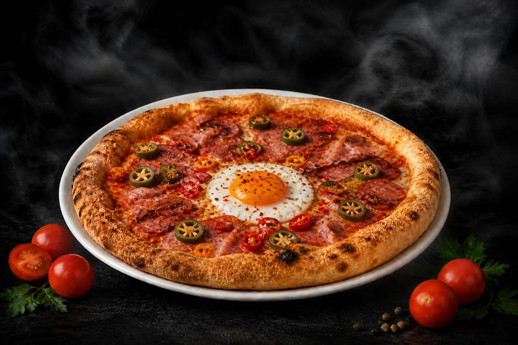 A halál pizza