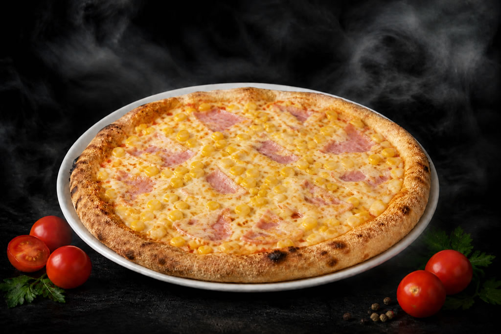 Csajos pizza