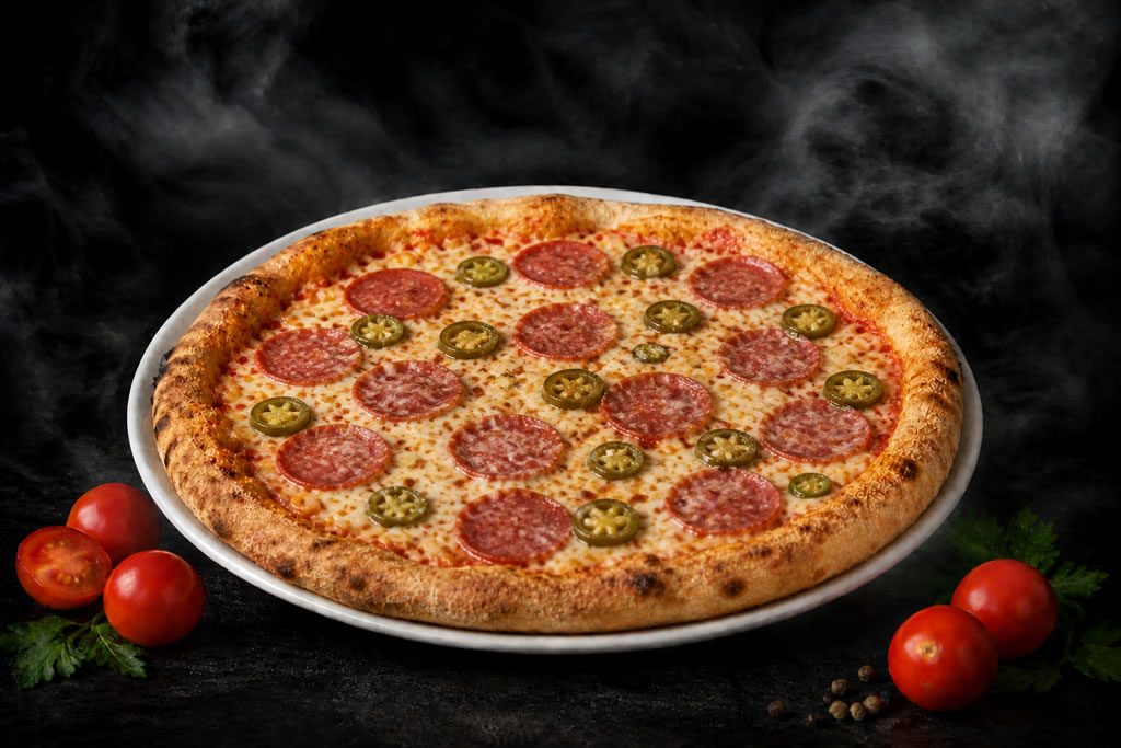 Pasis pizza