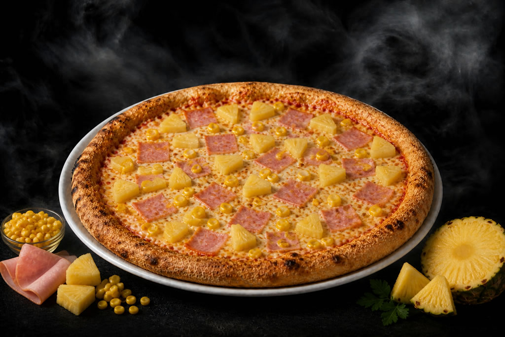 Áruló pizza