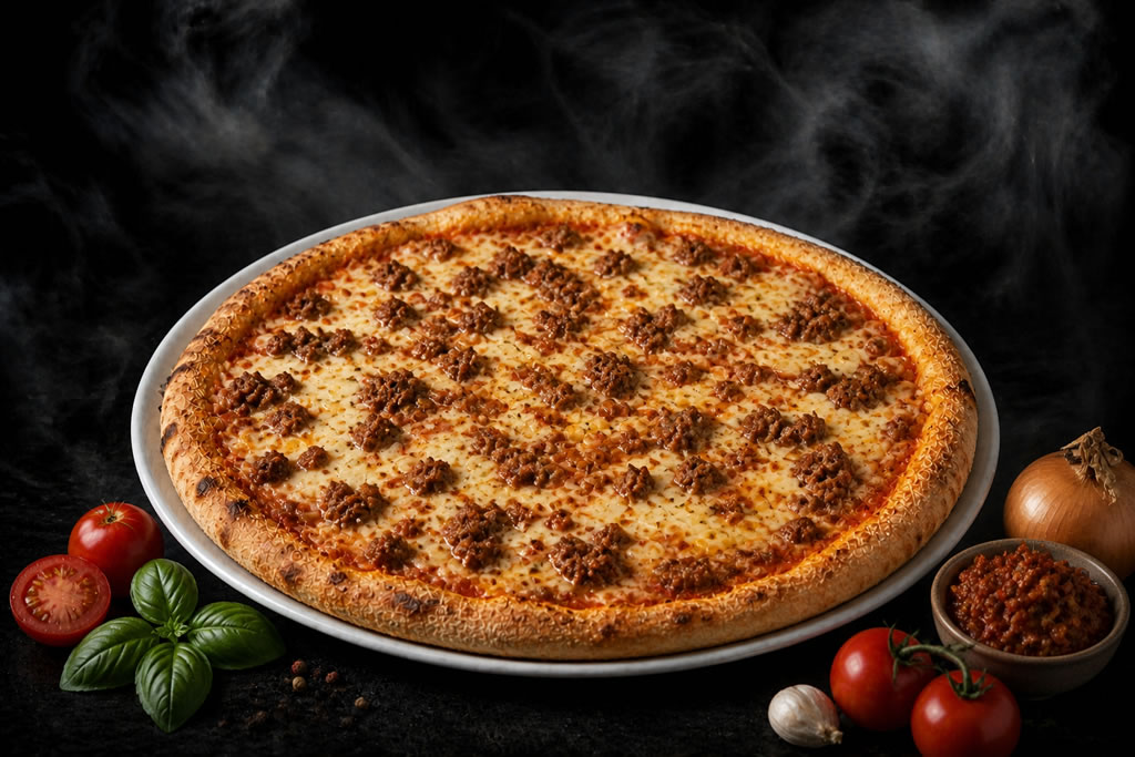 Olasz kapcsolat pizza
