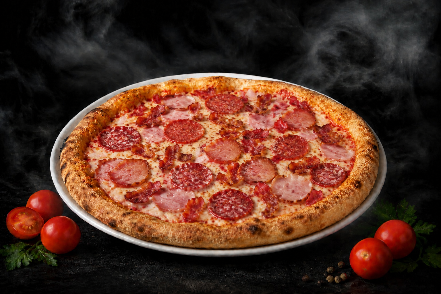 Nepper kedvence pizza