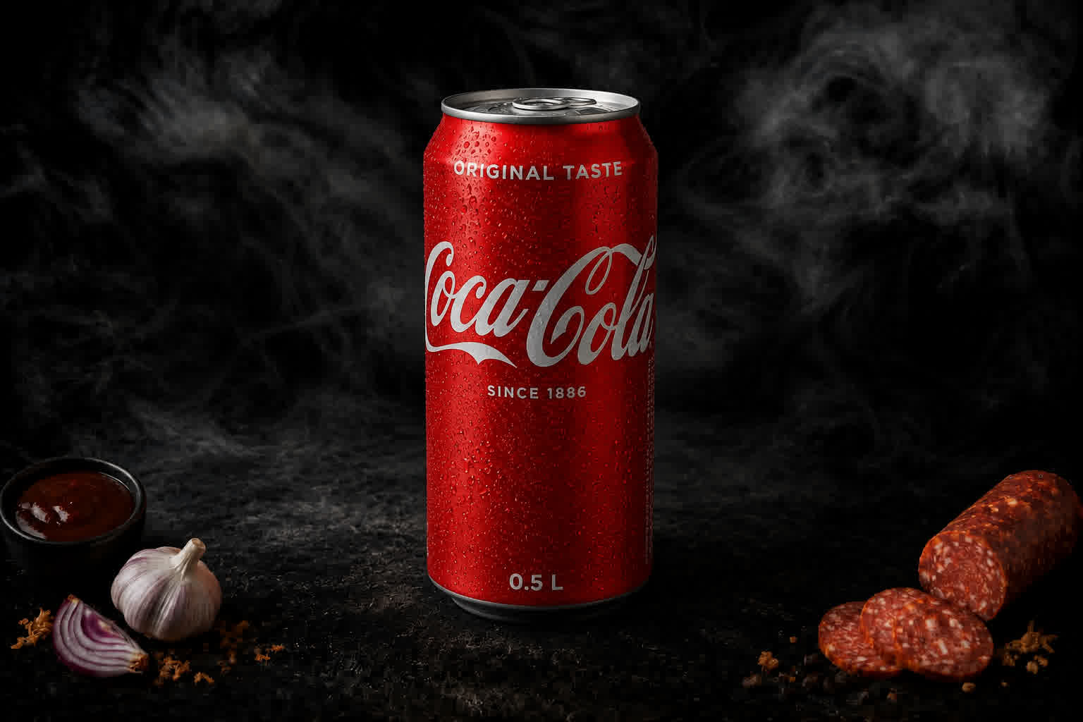 Coca Cola 0.33l