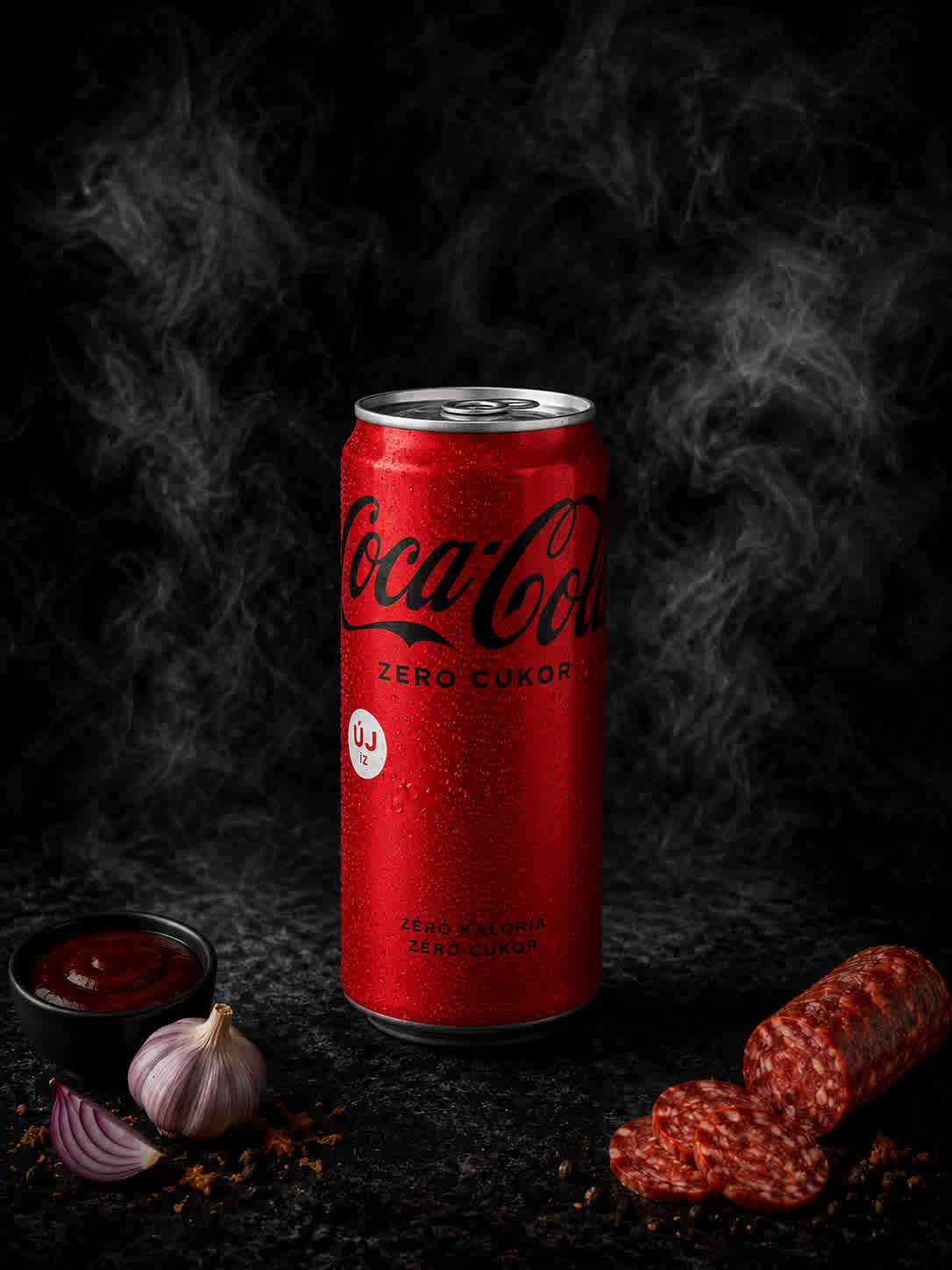 Coca Cola zero 0.33l