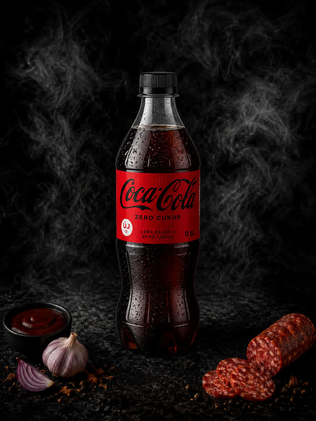 Coca Cola zero 0.5l
