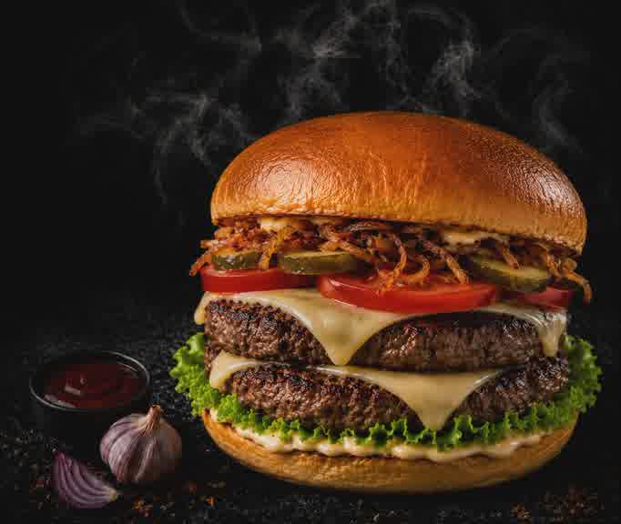 Pasis burger