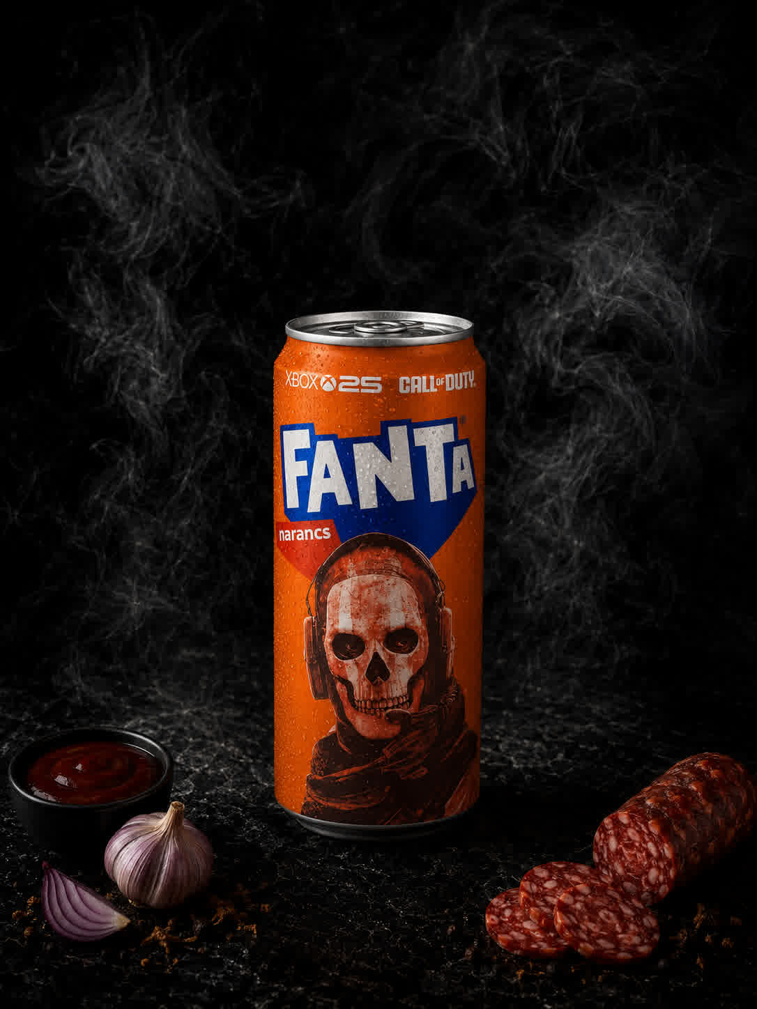 Fanta 0.33l