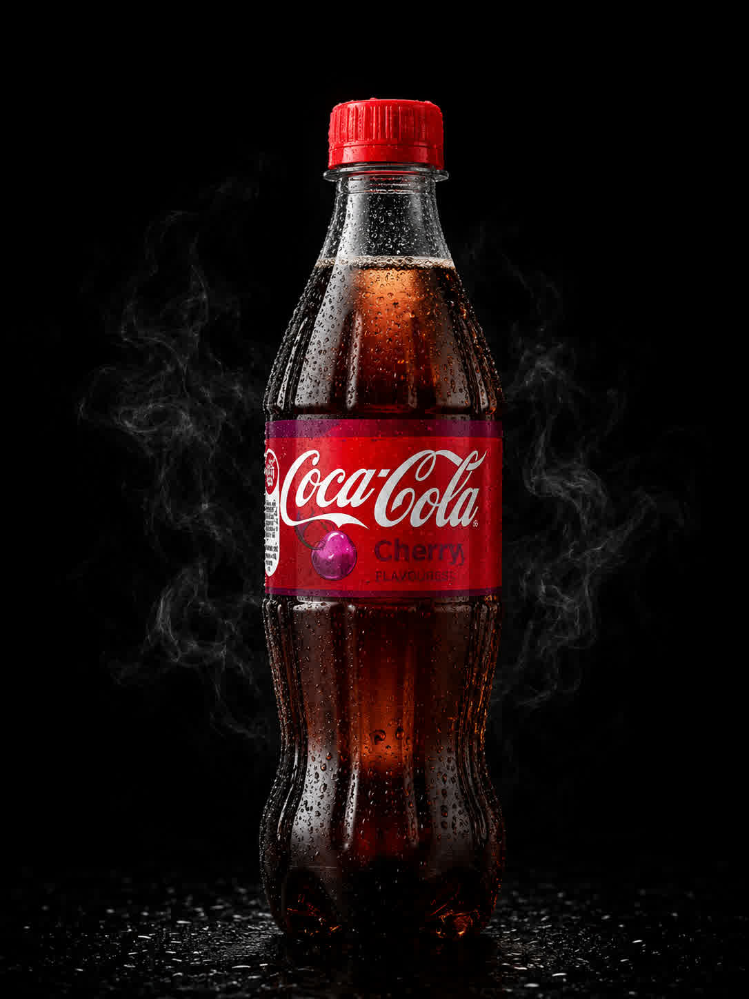 Cherry coke 0.5l