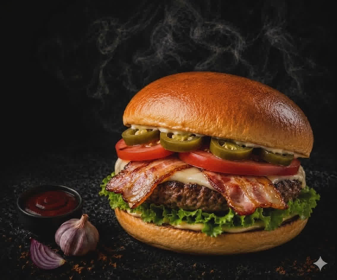 Nepper burger